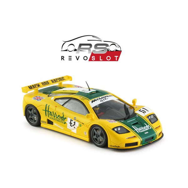 REVOSLOT RS0231 McLaren F1 Harrods No51 RS0231