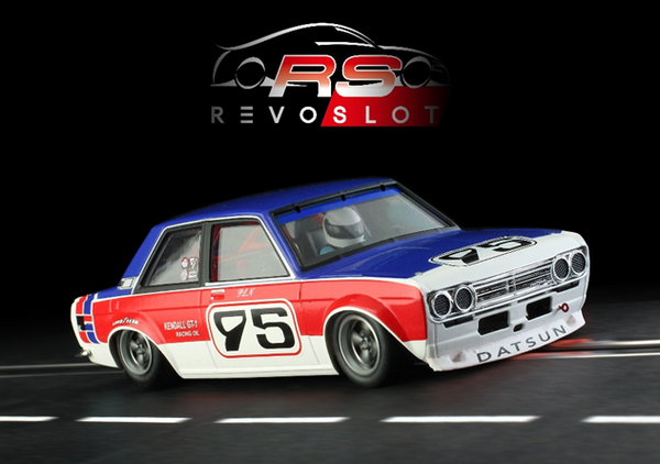 REVOSLOT RS0239 Datsun 510 Newman No95 RS0239