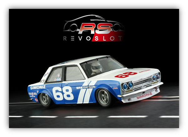 REVOSLOT RS0240 Datsun 510 Simonz No68 RS0240