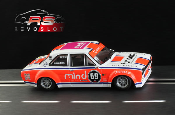 REVOSLOT RS0242 Ford Escort Mind No69 RS0242