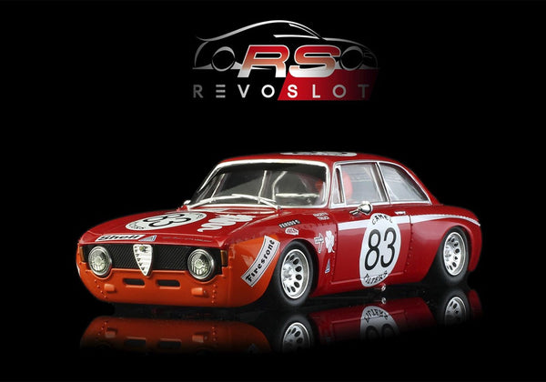 REVOSLOT RS0249 Alfa GTA  Camel Shell No83 RS0249