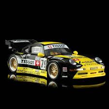 Revoslot RS0252 Porsche 911 GT2 Stadler No79 RS0252