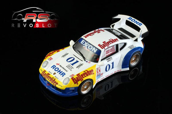 Revoslot RS0254 Porsche 911 GT2 ROHR No01 RS0254