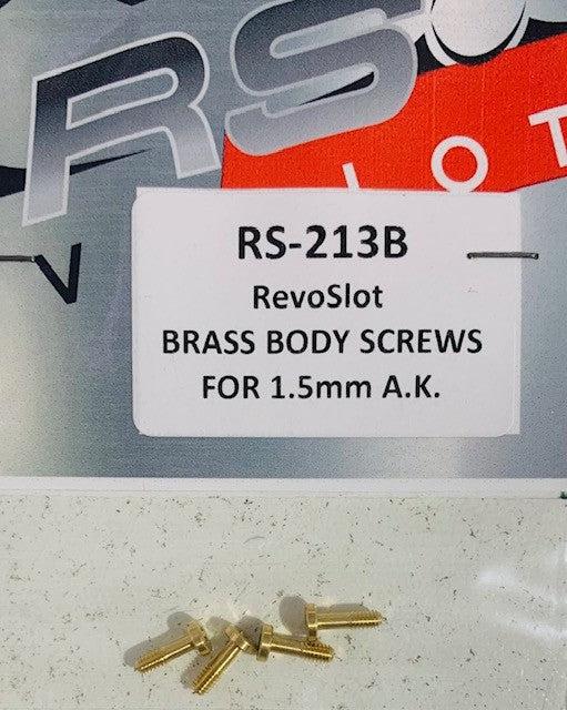 RevoSlot verschiedene Schrauben RS213