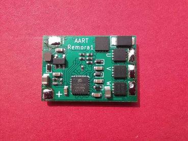 DoSlot Brushless Remora E-Com Chip Only