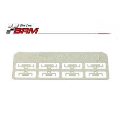 BRM & RevoSlot Axle Spacers 0.25mm S-013HB