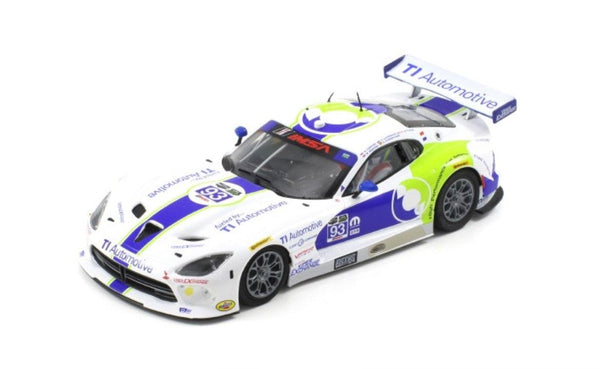 ScaleAuto SRT Viper GTS-R No.93 SC-6108RS