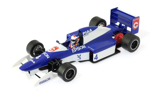 ScaleAuto Formel 1 MP4 Gede Berger No28 SC6265