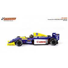 ScaleAuto Formel 1 MP4 Gede Berger No28 SC6265