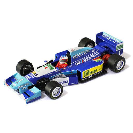 ScaleAuto F1 90-97 Elf Renault No1 SC6305