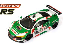 ScaleAuto SC-6307RS Honda NSX GT3 Castrol No30 SC6307RS