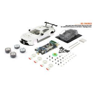 ScaleAuto 1-24 Audi R8 Weiß Kit SC7102RC2