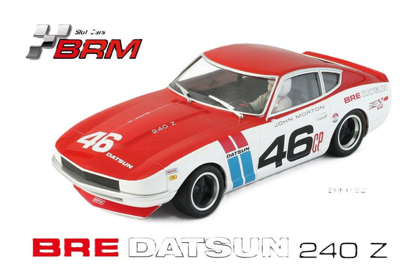 BRM162 1-24 Datsun 240Z No.46 BRM162
