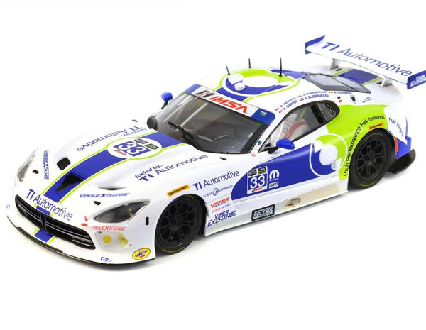 ScaleAuto SRT Viper GTS-R No.33 SC-6107RS