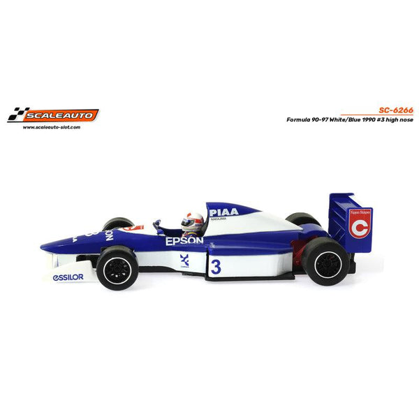 ScaleAuto Formel 1 MP4 Gede Berger No28 SC6265