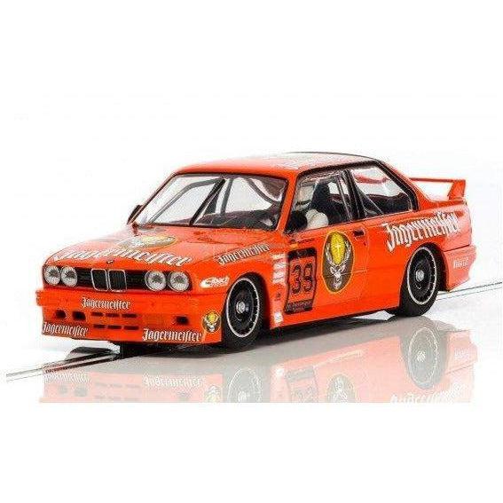 BMW M3 E30 - Nurburgring 1988 C3899-Slot Cars-Scalextric-Show Us Ya Slotz