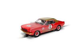 Scalextric Ford Mustang Alan Mann Racing C4339