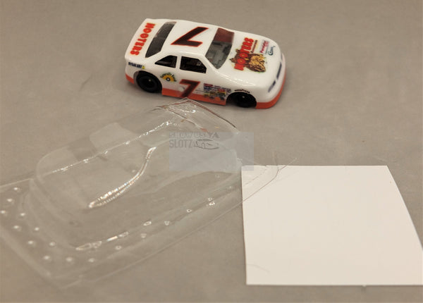 HC Slotcar Buick Stocker Carrozzeria Lexan 0.010 HCS-CB17-10