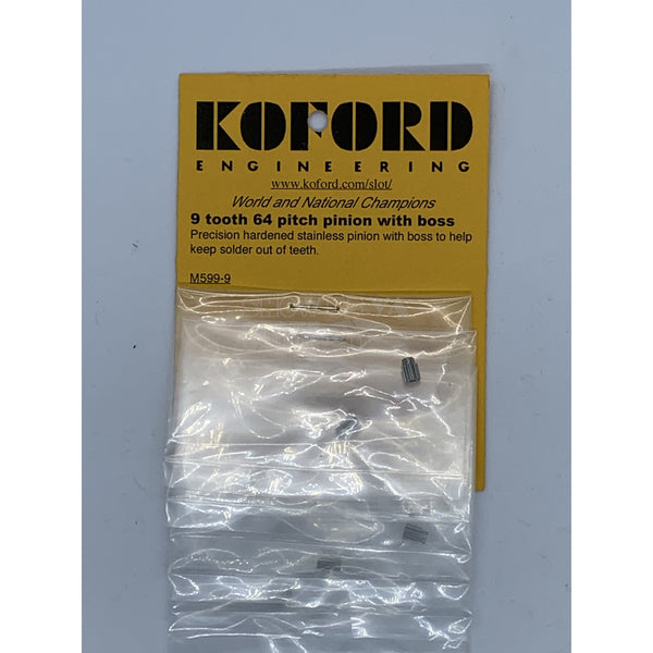 Pignone Koford 9T Ext 64P M599-9