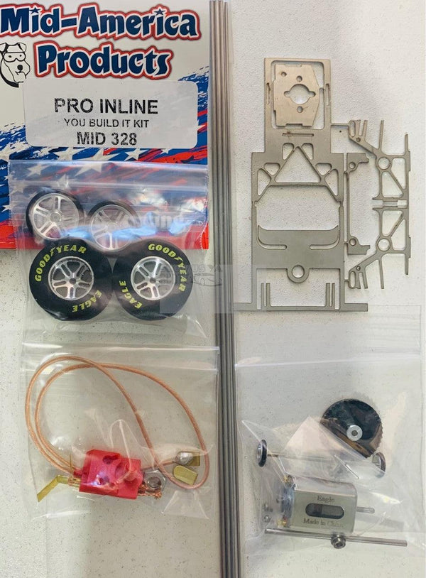 Kit di costruzione in linea Mid America Pro MID328