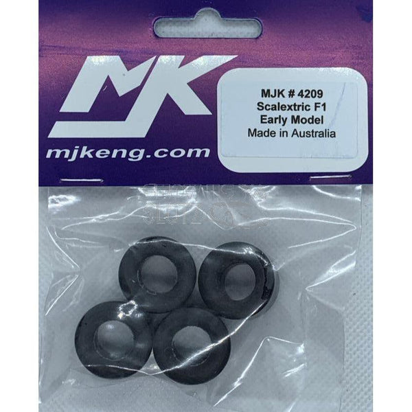 MJK Scalextric F1 Early Model Tyres MJK4209-Tyres-MJK-Show Us Ya Slotz