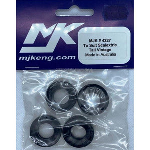 MJK 1/32 Rear Racing Tyres MJK4227-Tyres-MJK-Show Us Ya Slotz