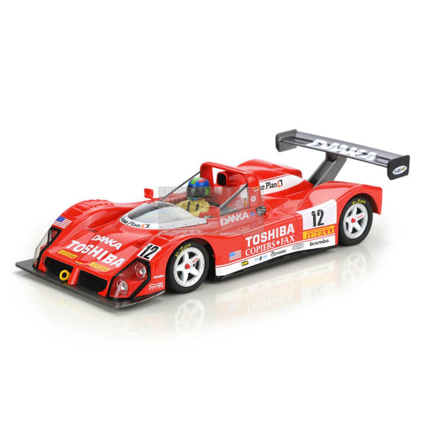 Mr Slotcar Ferrari 333SP Toshiba No.12 MR1064