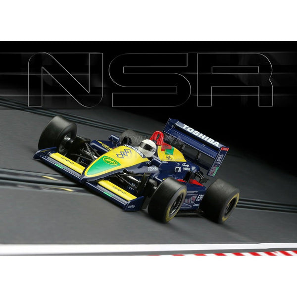 NSR0182 Formel 1 Toshiba No29 N0182IL