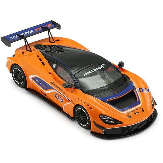 NSR0251SW McLaren 720S Testwagen Nr. 3 N0251SW