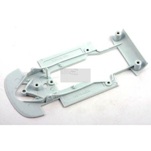 NSR1367 Mosler Chassis White Hard N1367