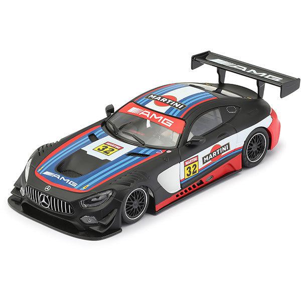 NSR MERCEDES AMG Martini Schwarz Nr. 32 N0232SW