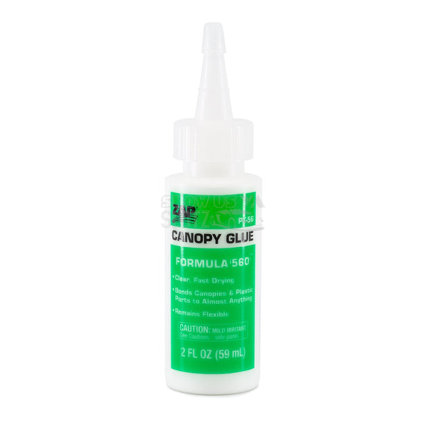 Zap Canopy Glue Formula 560 PT56