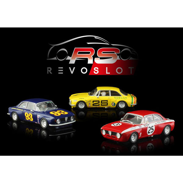 REVOSLOT RS0132 Alfa GTA No93 Brugger