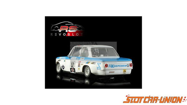 REVOSLOT RS0159 BMW 2002 Team Koepchen #52 RS0159