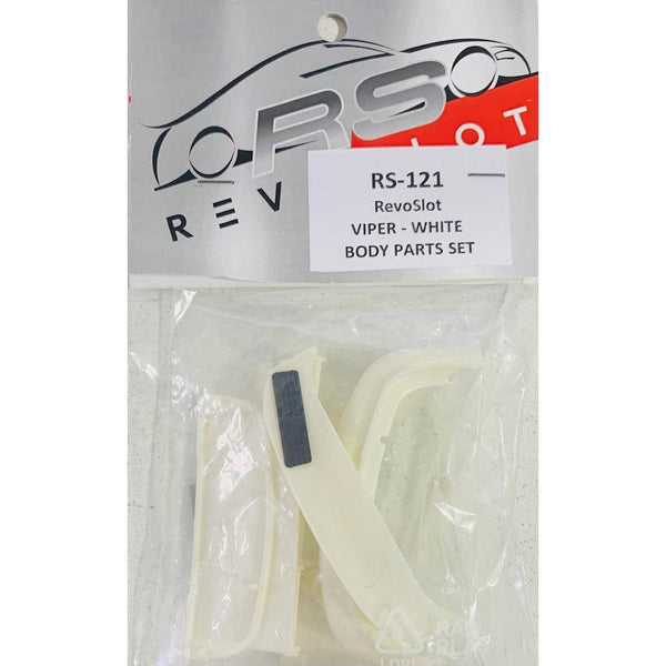 Parti del corpo bianco RevoSlot Viper RS121