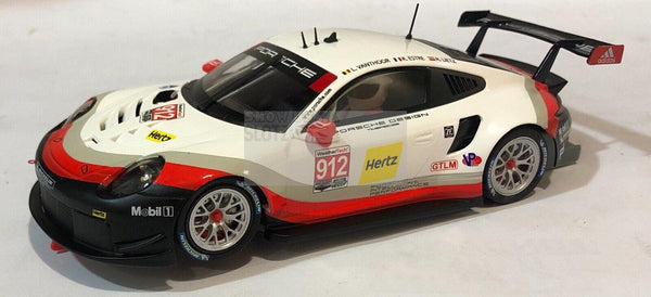 Scaleauto Porsche 911 RSR Nr. 912 SC-6241R