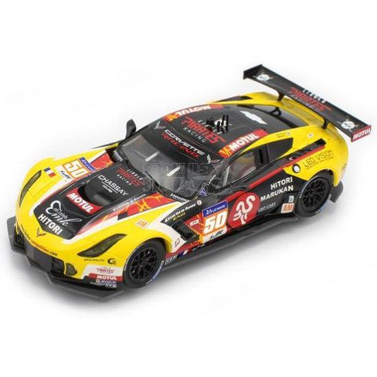 ScaleAuto Corvette A7-R LKM No50 SC-6199RS