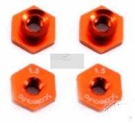 ScaleAuto Suspension Mounts 1.5mm Hexagonal SC-8170f