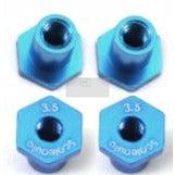 ScaleAuto Suspension Mounts 3.5mm Hexagonal SC-8170h