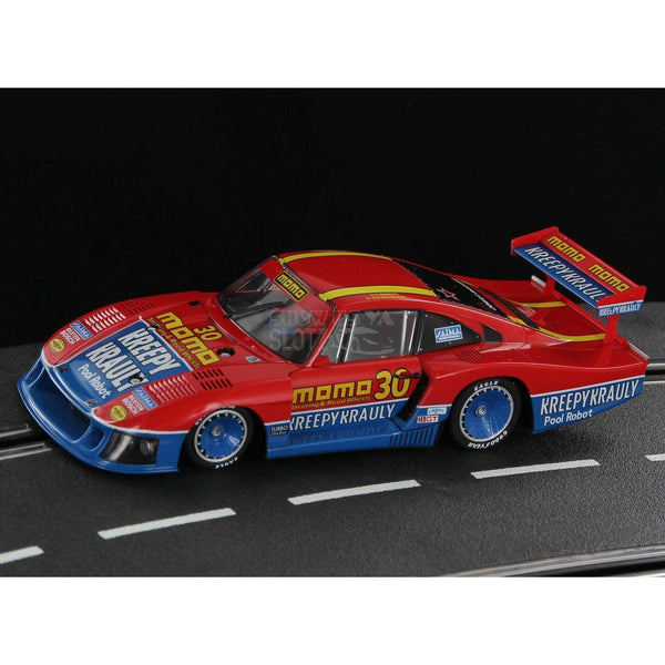 Seitwärts SW57 Porsche 935 Moby Dick Nr. 30