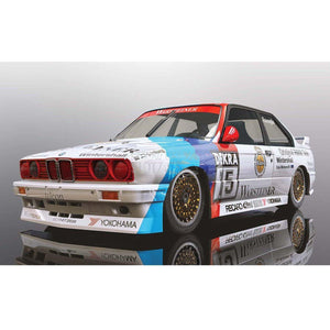 BMW E30 M3, DTM 1989 Champion C4040-Slot Cars-Scalextric-Show Us Ya Slotz