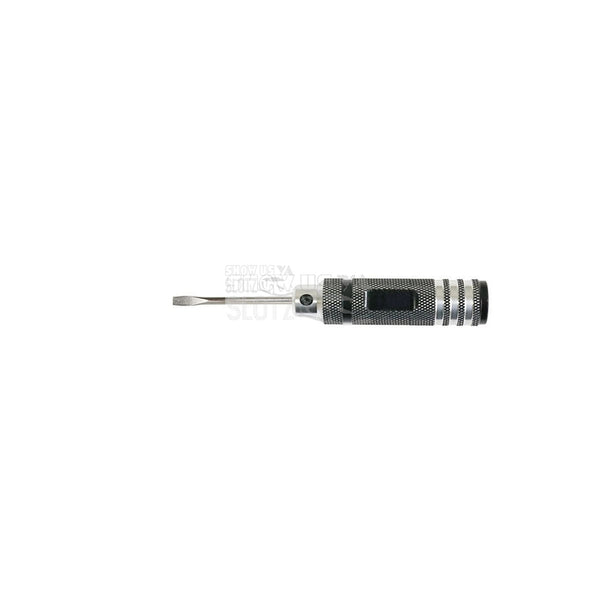 Staffs UK 2mm Flat Head Screw Driver Small Staffs138